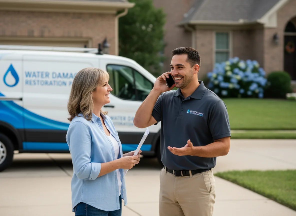 Flood Restoration Longview, IL FAQs